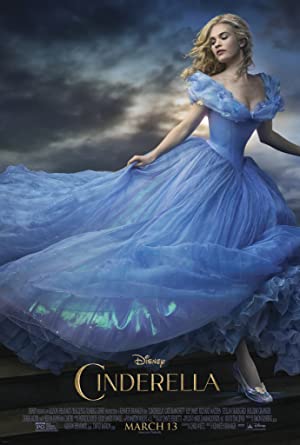 Cinderella (2015) Hindi Dubbed