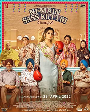Ni Main Sass Kutni (2022) Punjabi Movie